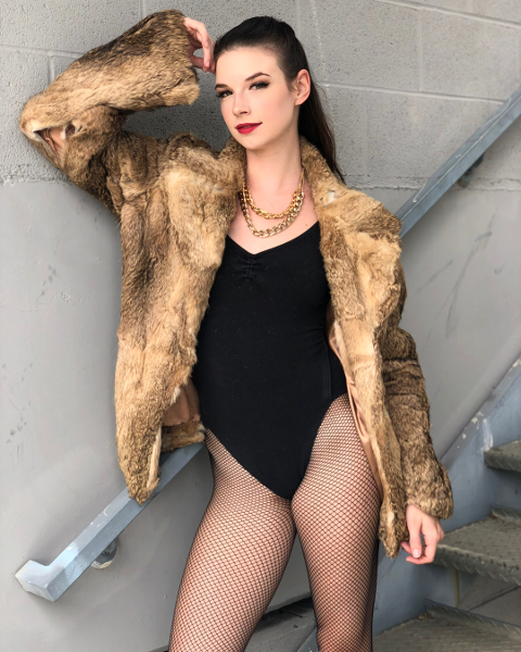 Miss BCBG Britt